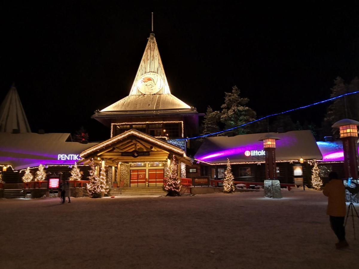 Nordic Home Rovaniemi Zewnętrze zdjęcie